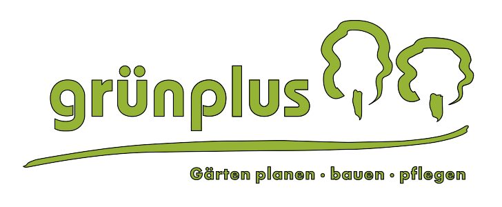 Grünplus Garten- und Landschaftsbau, Logo 2023